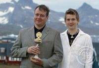 Grænlandsmótið í skák 2004   