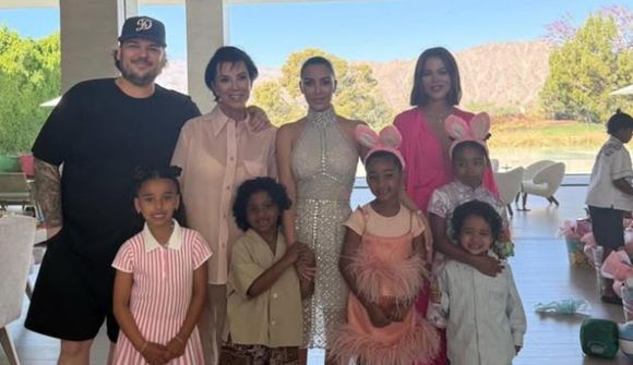 Óvænt endurkoma Robs Kardashian