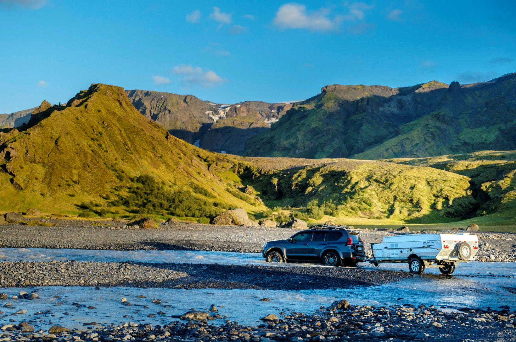 Hvar er besta veðrið fyrir tjaldútilegu um helgina?