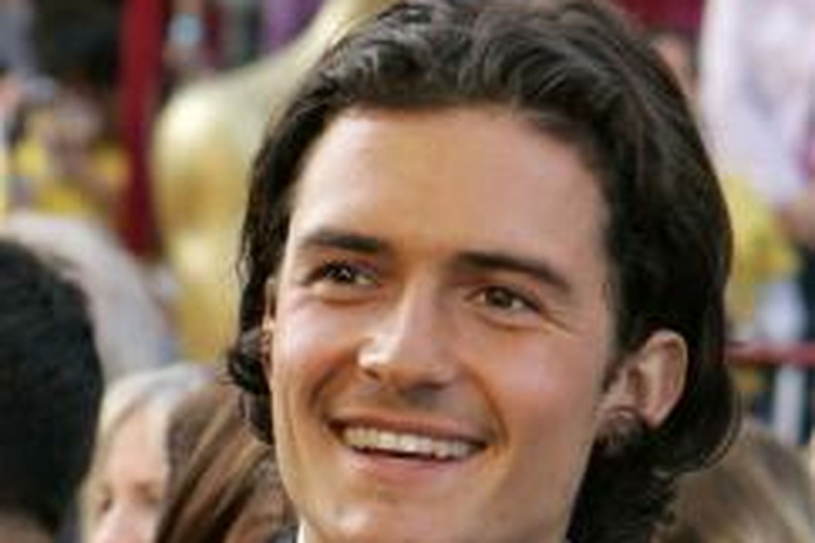 Orlando Bloom.