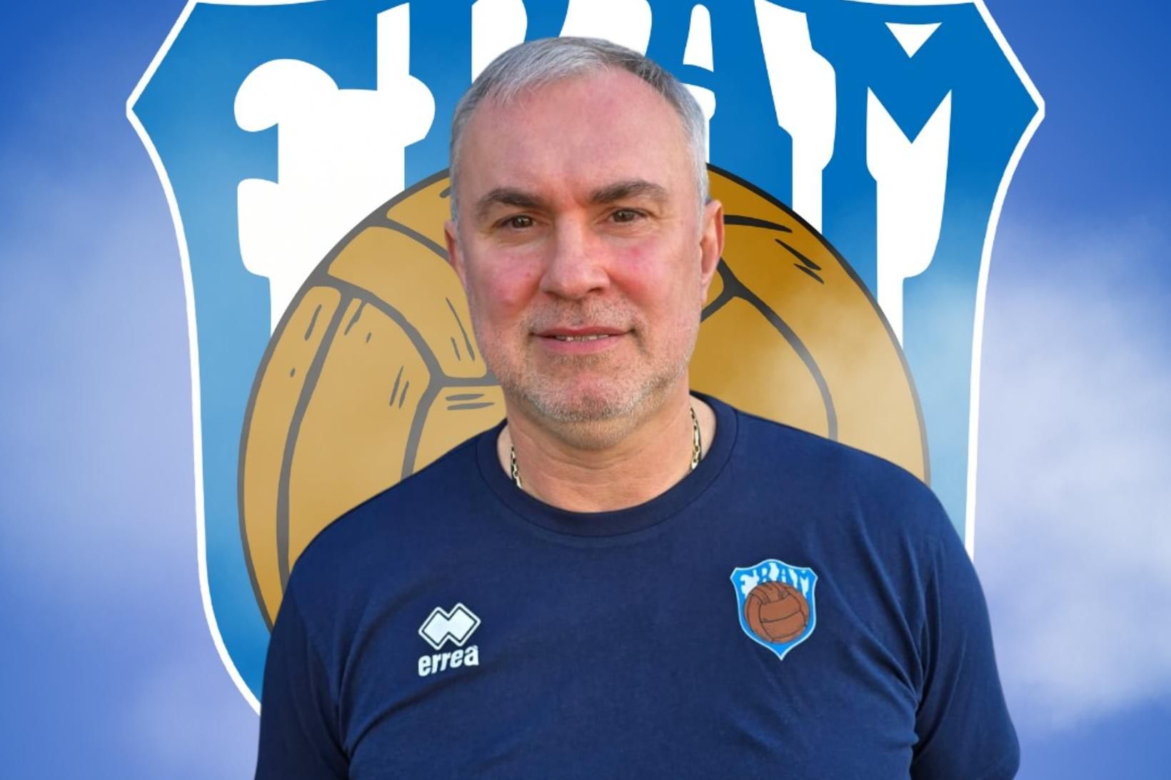 Roland Valur Eradze hefur verið ráðinn til Fram.