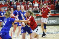 Valur - Stjarnan - handbolti kvenna