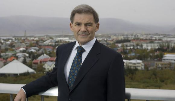 Pétur Blöndal sækist eftir 2. sæti
