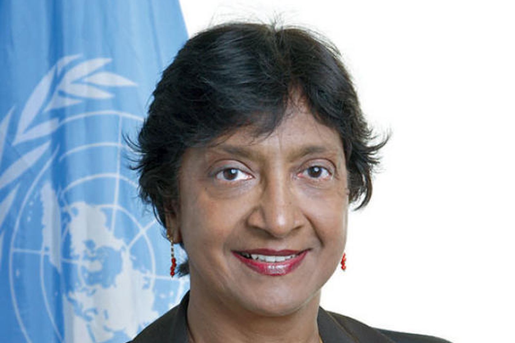 Navi Pillay.