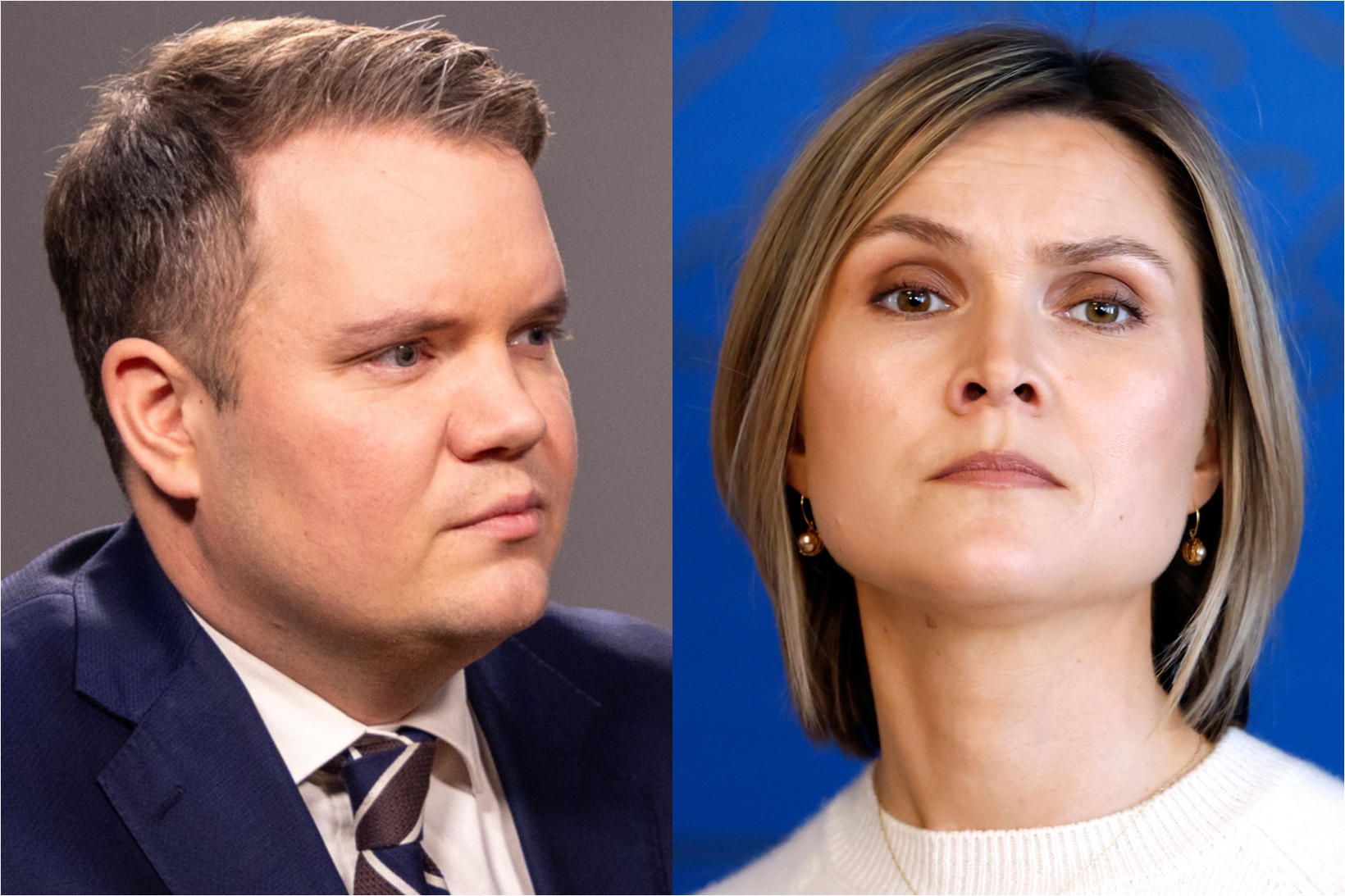 Búin að leggja forsætisráðuneytið til hliðar