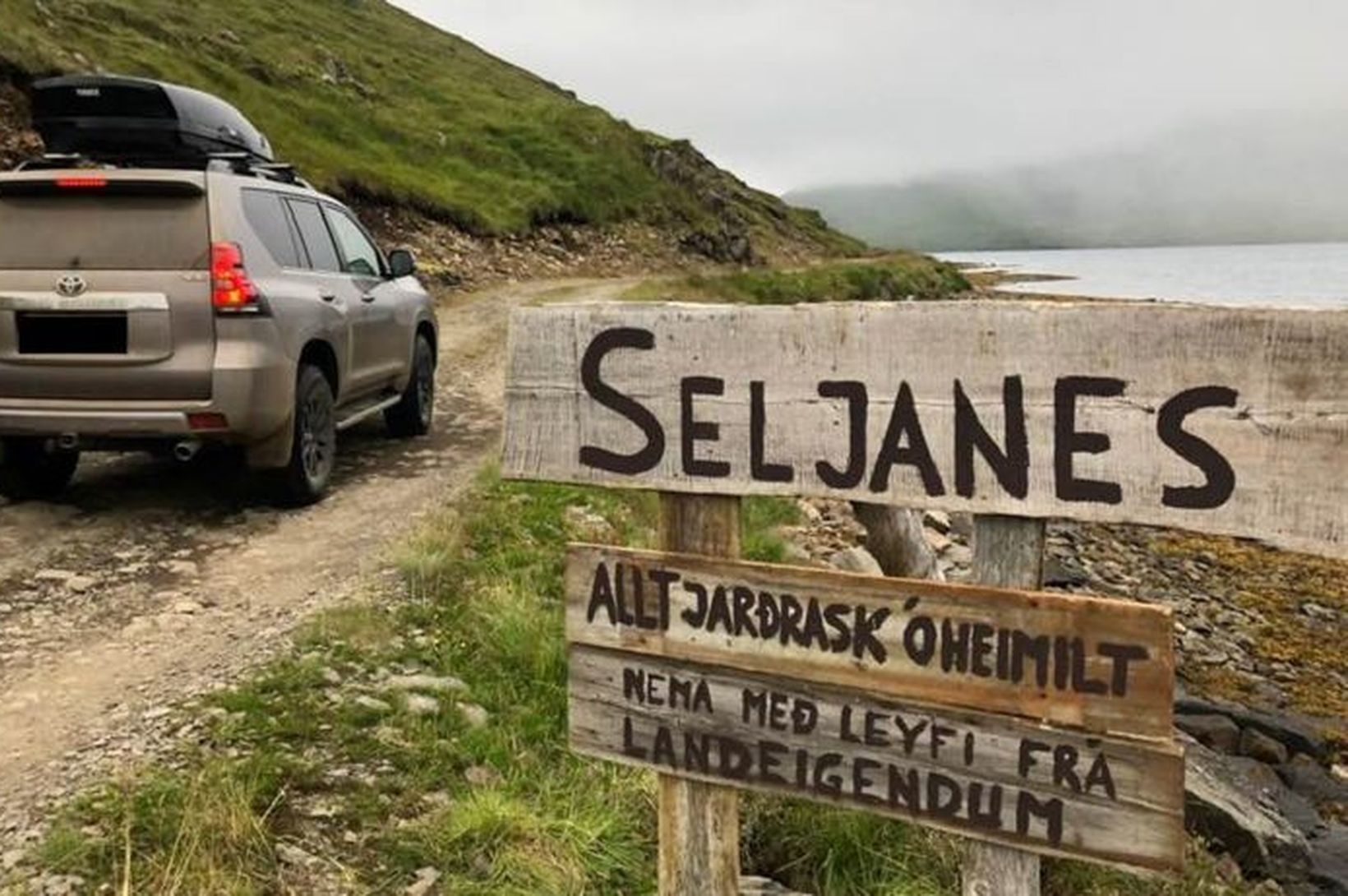 „Stórkostleg viðurkenning á málstaðnum“