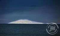 Snæfellsjökull í hillingum