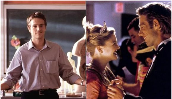 Manstu eftir kennaranum úr Never Been Kissed?