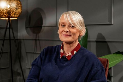 Sólveig Anna Jónsdóttir.