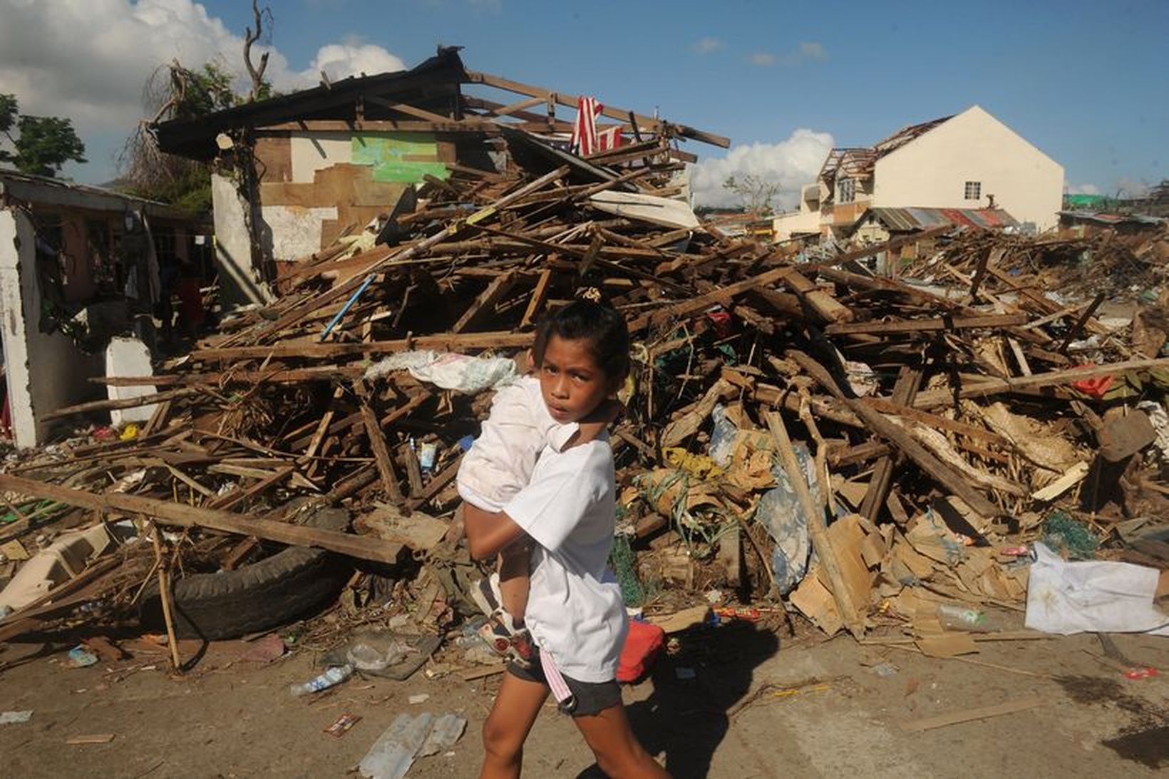 Frá Tacloban