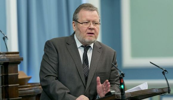 Sakaði Bjarna um pólitísk umboðssvik