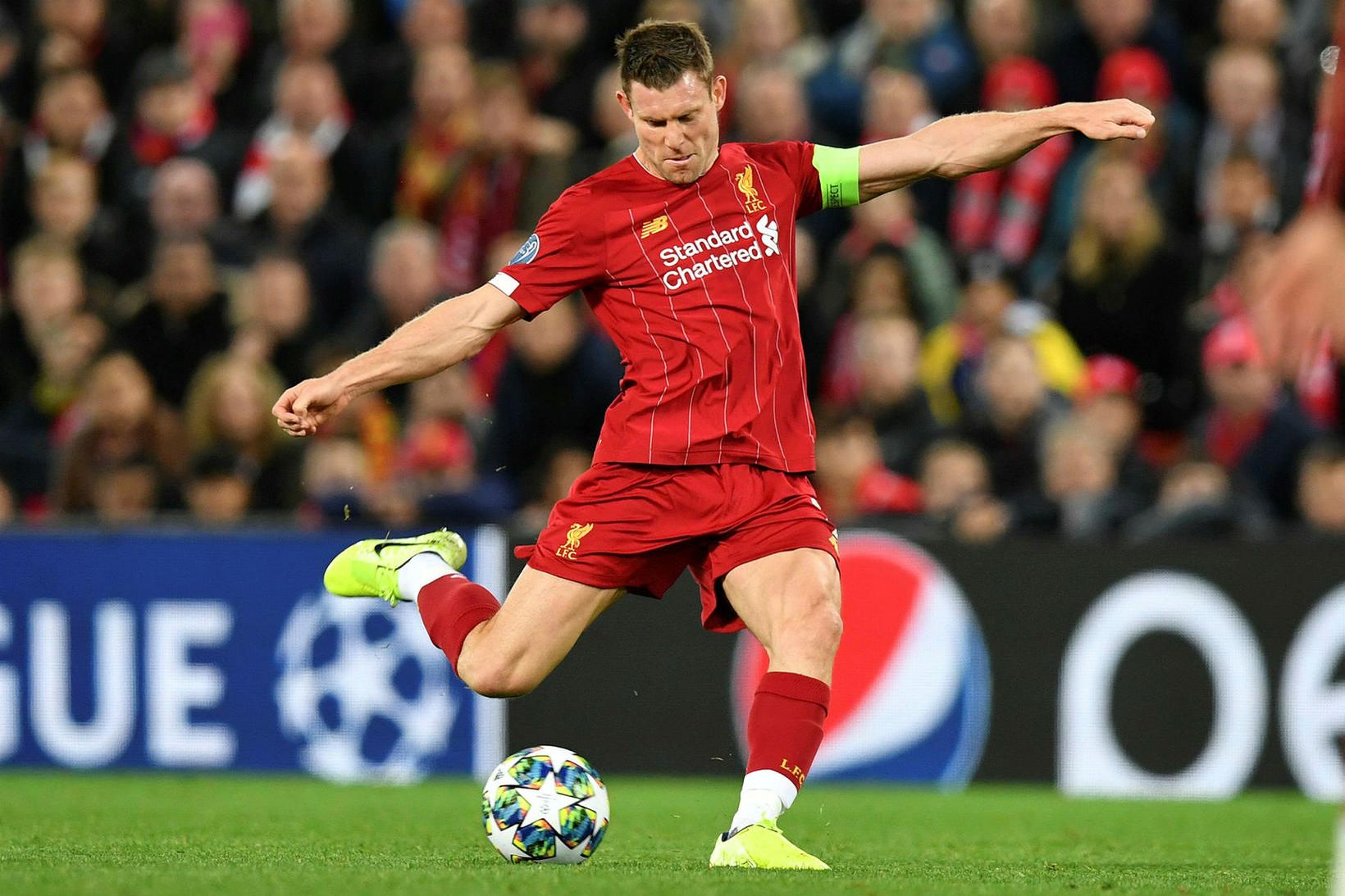 James Milner.