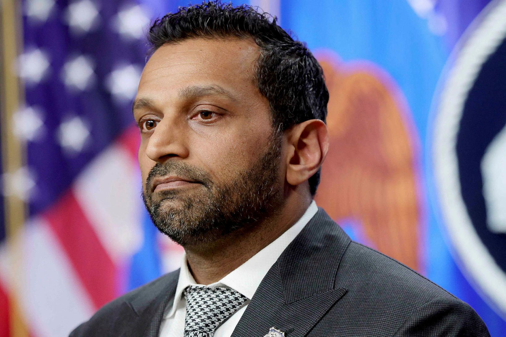 Drykkjulotur forstjóra FBI mikið áhyggjuefni