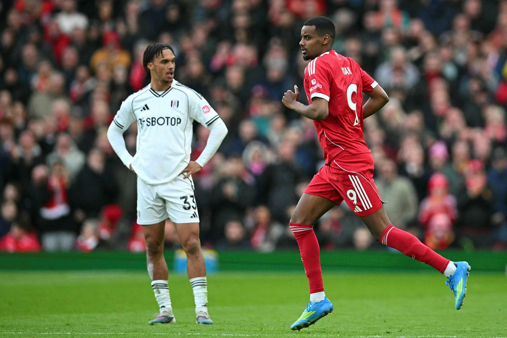 Enginn Salah í byrjunarliði Liverpool