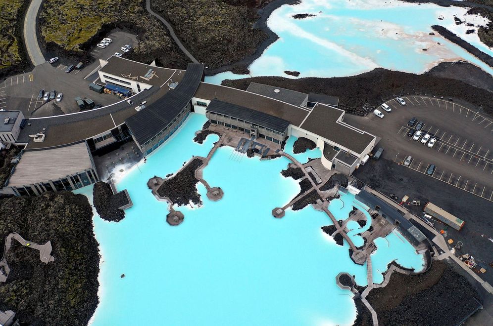 The Blue Lagoon has been closed since November 7.