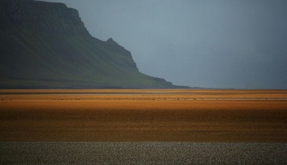 Út og yfir á Rauðasandi