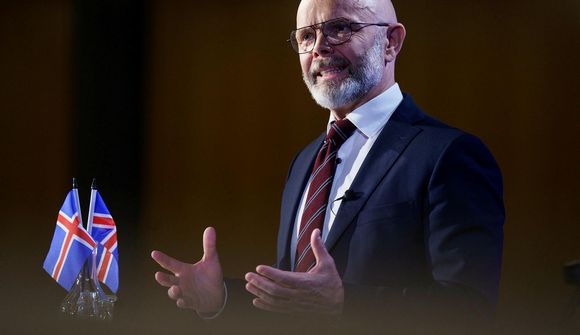 „Ætlum að sigla framboðinu í land“