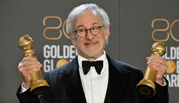 Spielberg vann en Hildur fór tómhent heim
