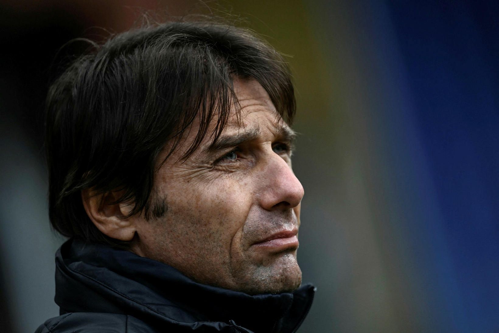 Antonio Conte er mættur aftur til Englands.