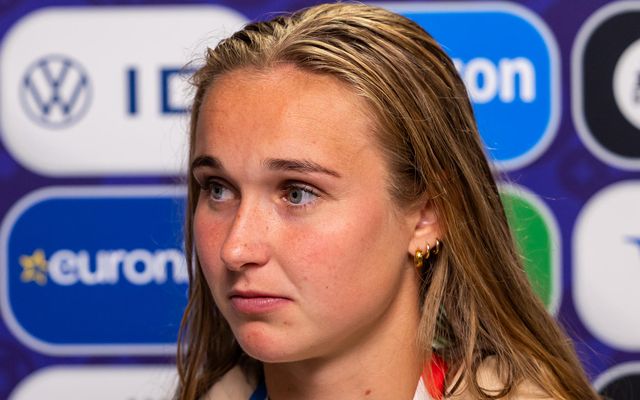 Alexandra Jóhannsdóttir ræðir við mbl.is í gær.