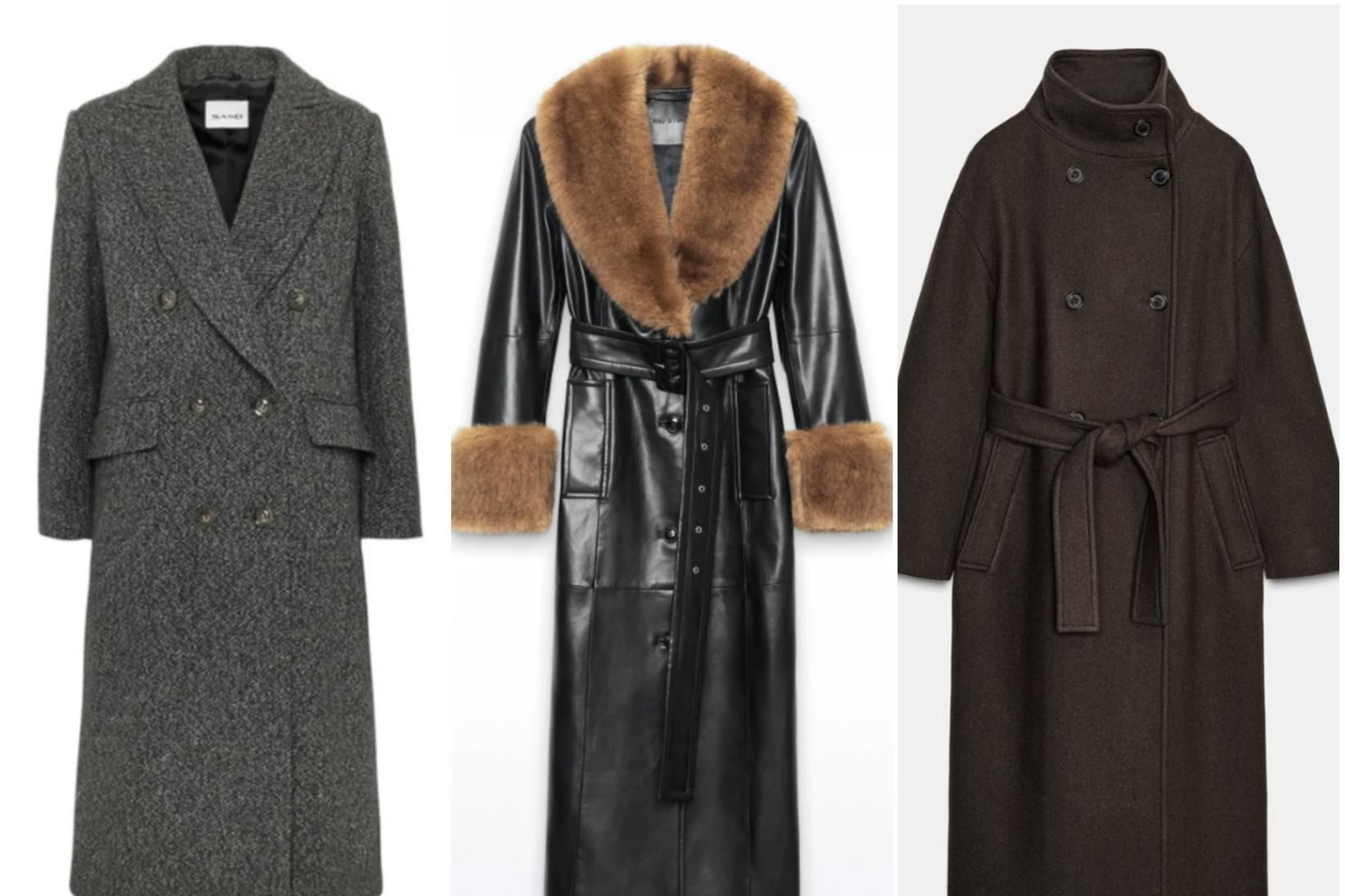 Kápur frá Sand, Stand Studio og Second Female.