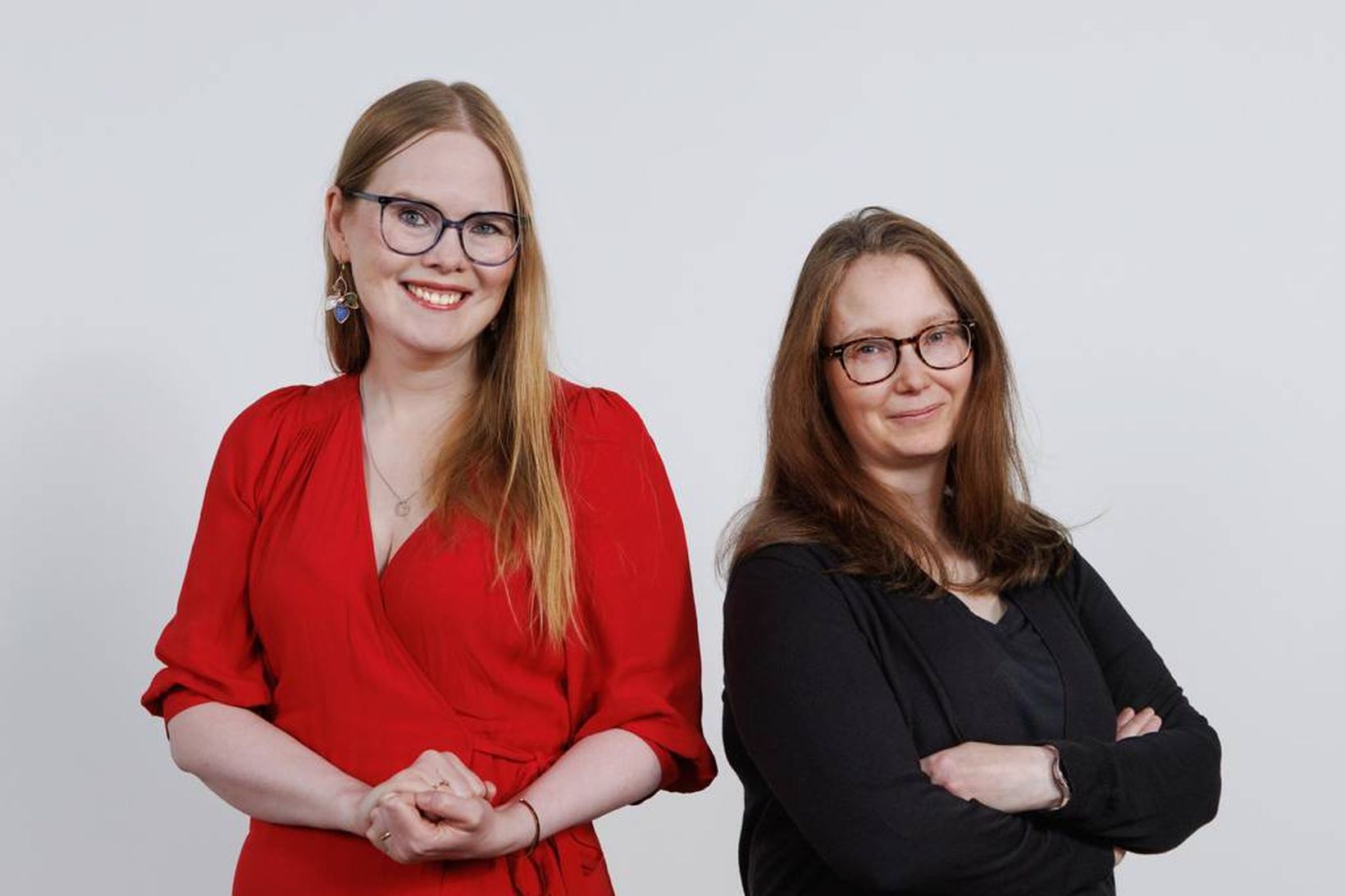 Þær Arndís og Hulda hafa unnið saman um árabil og …