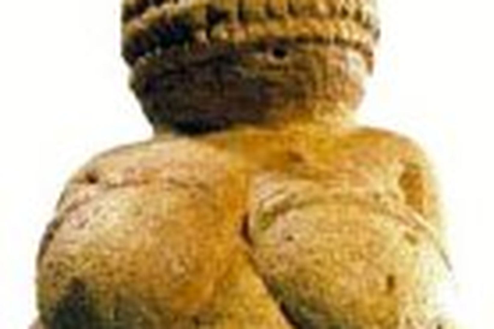 Venus frá Willendorf.
