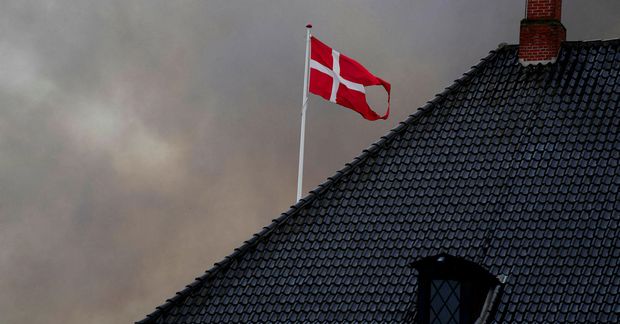 Höfuðstöðvar leyniþjónustu danska hersins eru í Kaupmannahöfn.