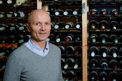 Arnar Sigurðsson, owner of Sante ehf. and Santewines SAS, is offering Icelandic consumers a new option.