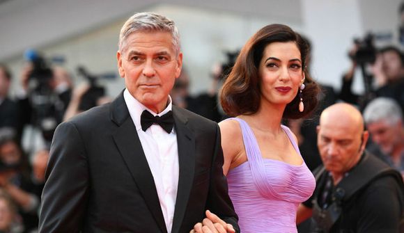 Sagði Streep einnig hafa verið gifta Clooney
