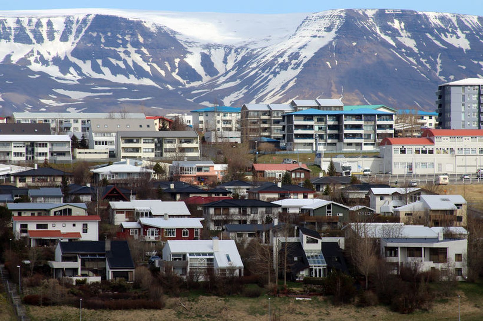 Grafarvogur - Reykjavík - höfuðborgarsvæðið - fasteignir - hús - …