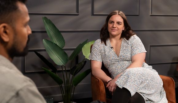 Var óánægð með eigið útlit eftir meðgönguna
