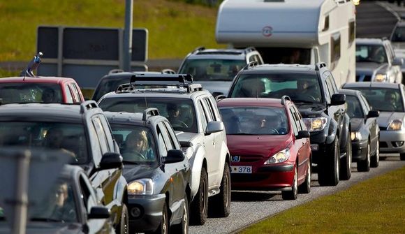 „Eigum ekki að treysta á heppnina“