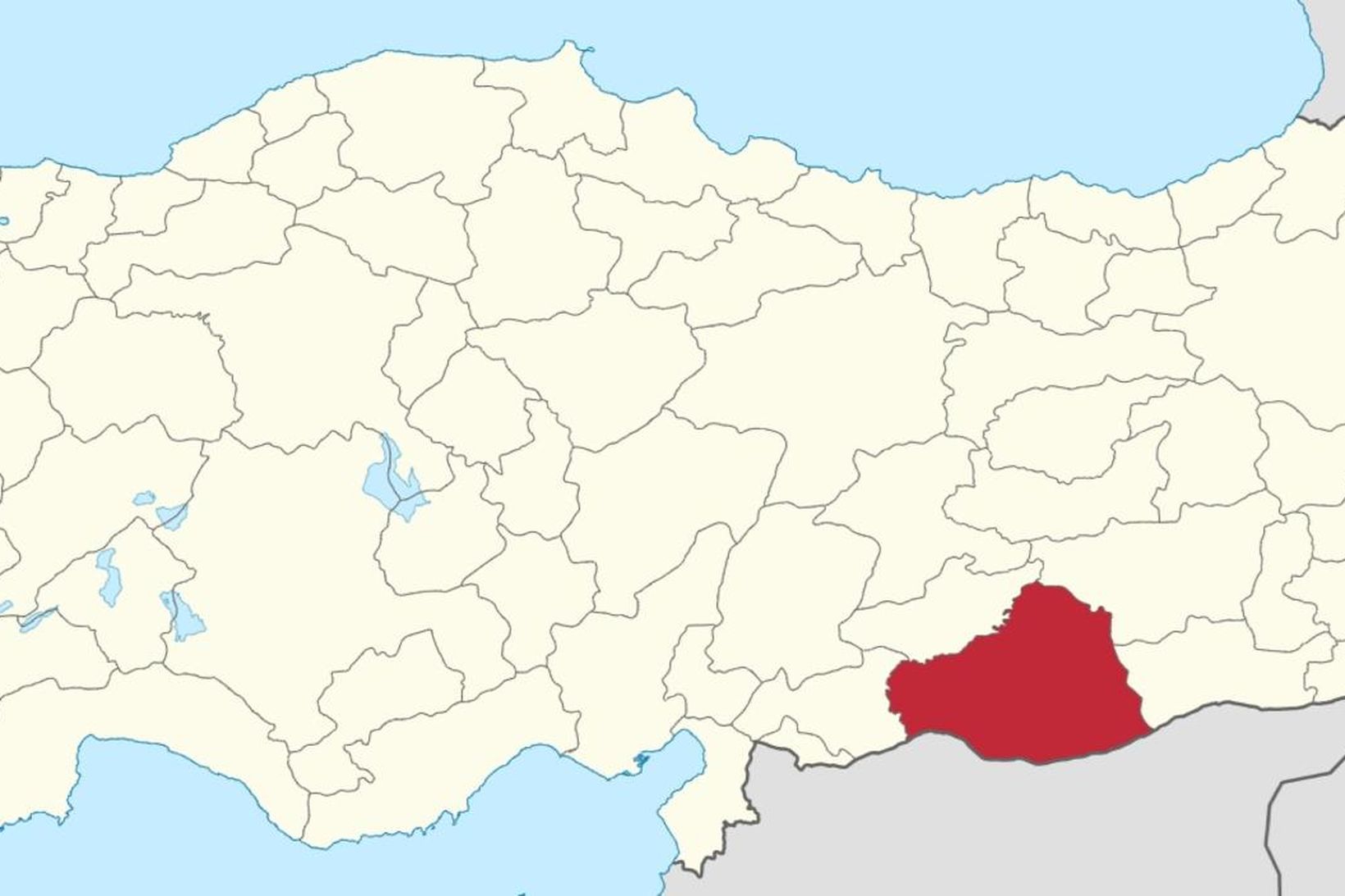 Sjö særðir eftir skotárás í tyrkneskum skóla