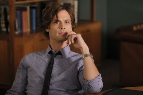 Matthew Gray Gubler.