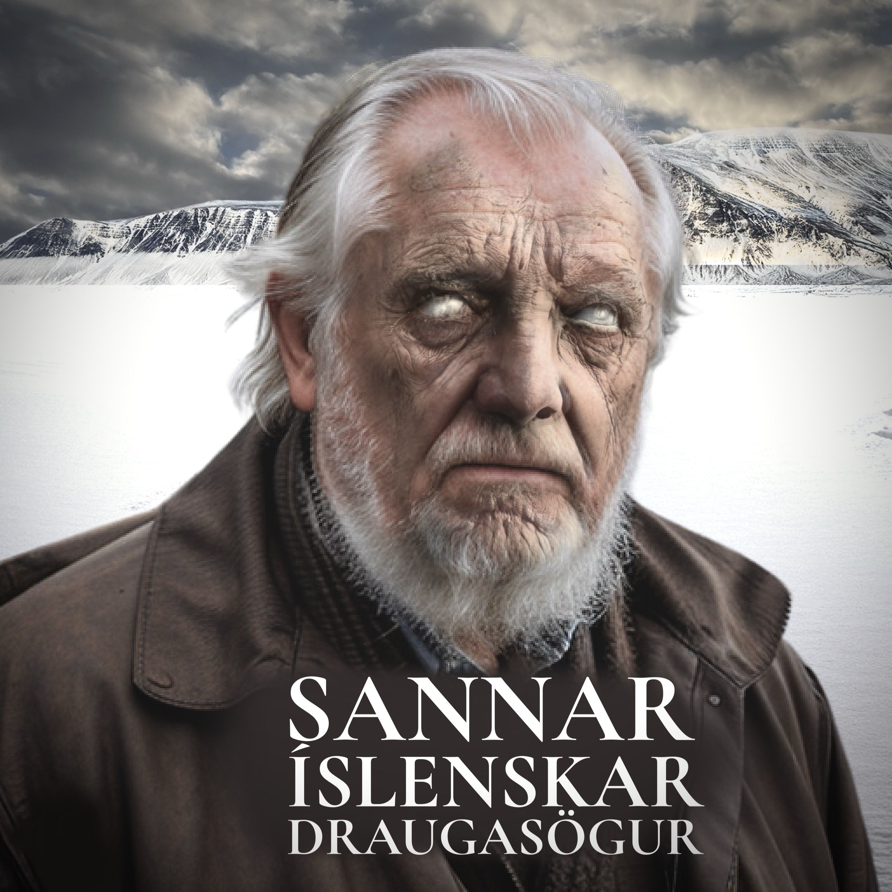 Sannar Íslenskar Draugasögur