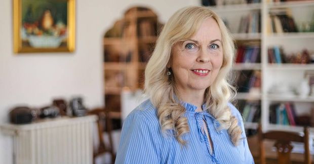 Didda er skemmtilegur sögumaður sem fer sínar eigin leiðir og er sjónarhornið sem hún hefur …