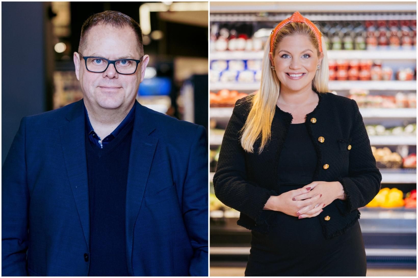 Danskir dagar standa nú yfir í verslunum Hagkaups þar sem …