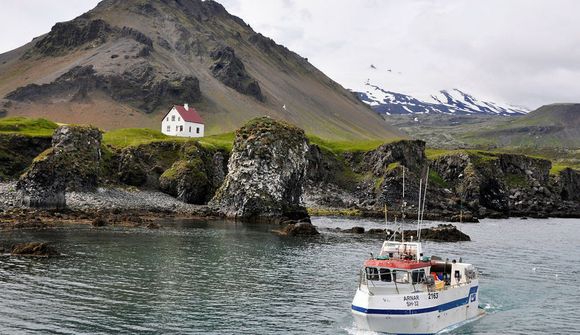 Síðasti strandveiðidagurinn á morgun