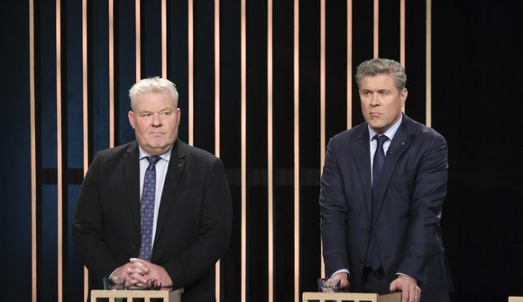 Eðlilegt að stjórnarflokkarnir ræði saman