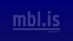 Myndskeið: Inga söng afmælissönginn fyrir Afstöðu