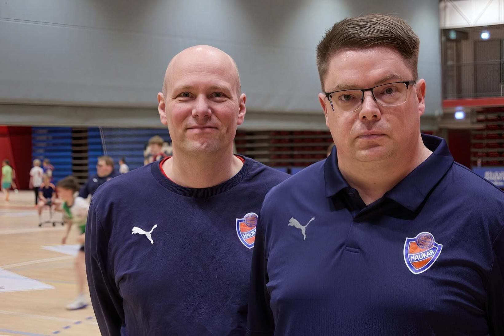 Bjarni: „Haukar stefna alltaf á alla titla“