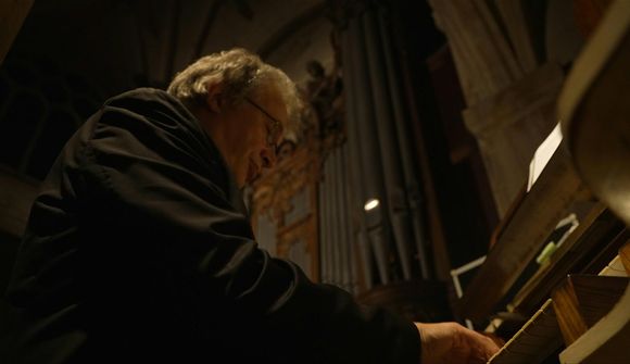 Ætlar að „endurlífga“ orgel Notre Dame