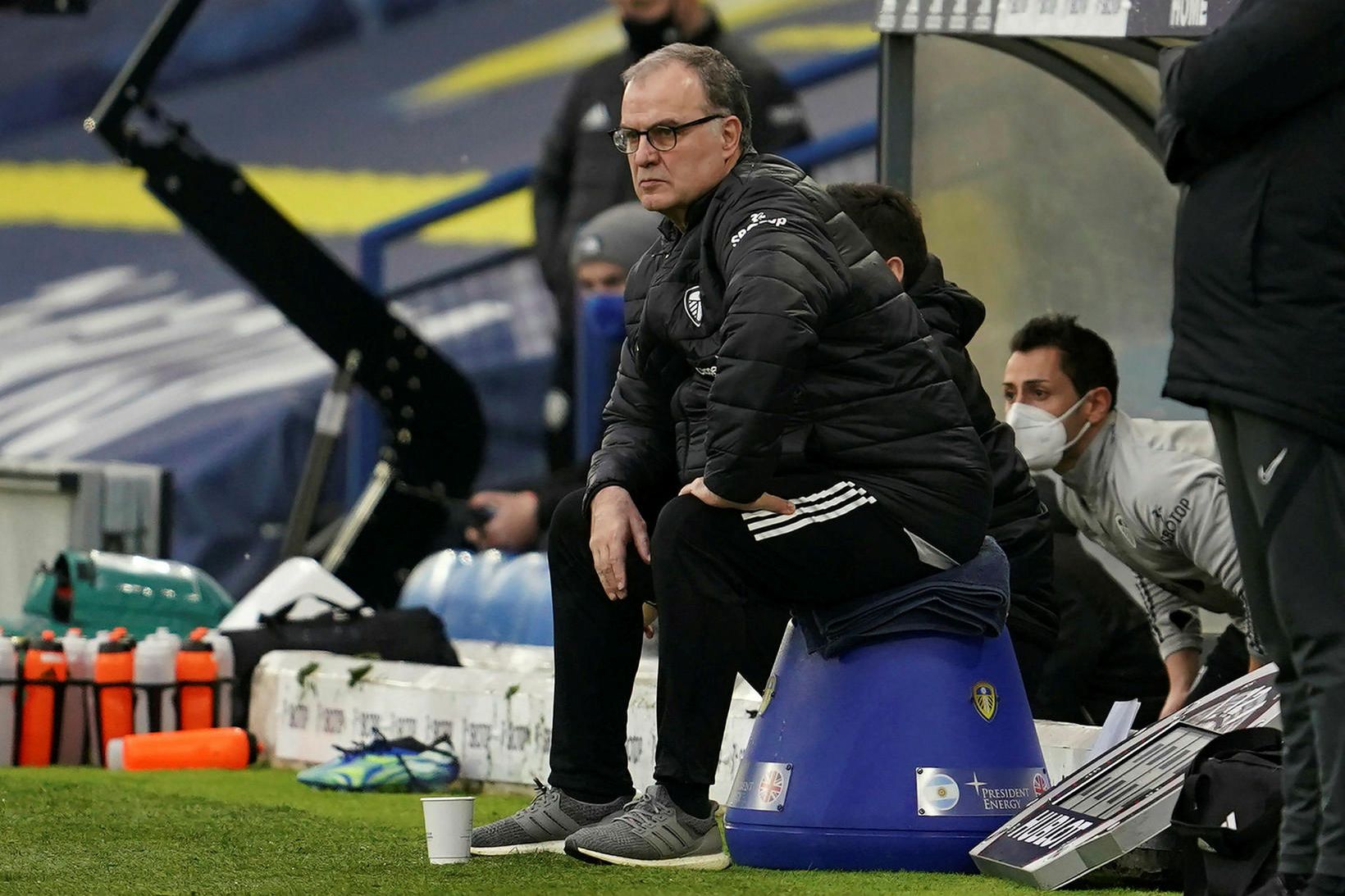 Marcelo Bielsa.