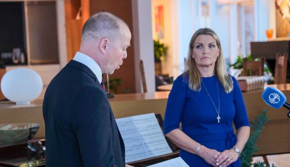 Segir sig úr flokknum og frá varaþingmennsku