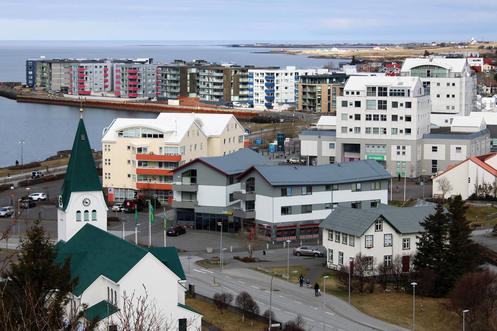 Hafnarfjörður.