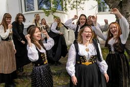 Nemendur í Hússtjórnarskólanum ákváðu að klæðast þjóðbúningum á útskriftinni. Búið er að opna fyrir skráningu …