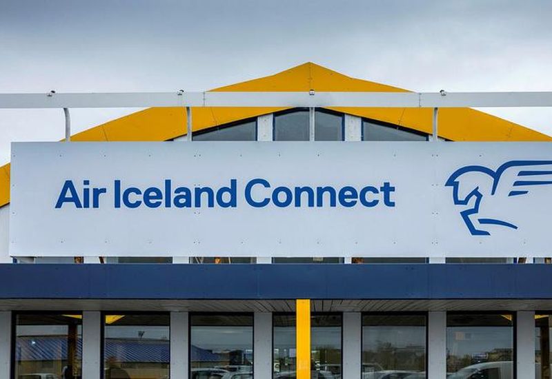Flugfélag Íslands is now called Air Iceland Connect.