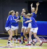 Stjarnan - Haukar handbolti kvenna undanúrslit