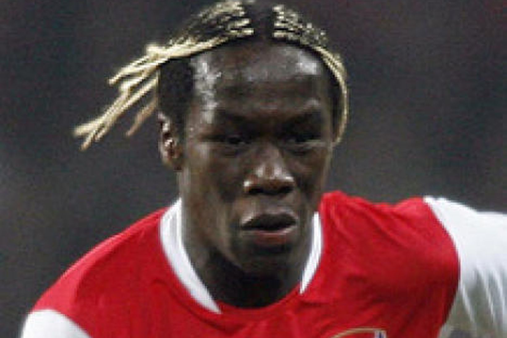 Bacary Sagna er veikur.